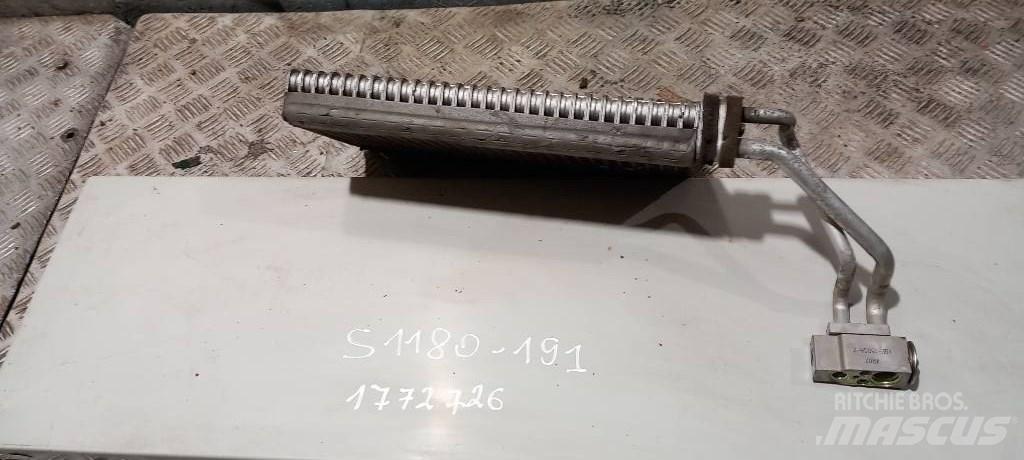 Scania R 480.    1772726 Radiators
