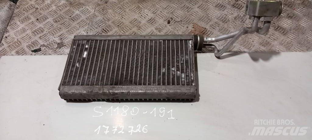 Scania R 480.    1772726 Radiators
