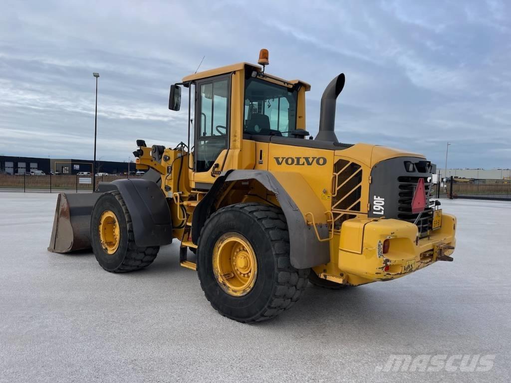 Volvo L 90 F CDC + BSS Wheel loaders