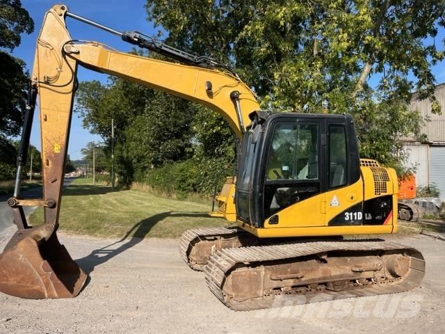 CAT 311 D Crawler excavators