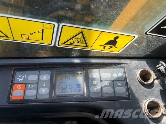 CAT 311 D Crawler excavators