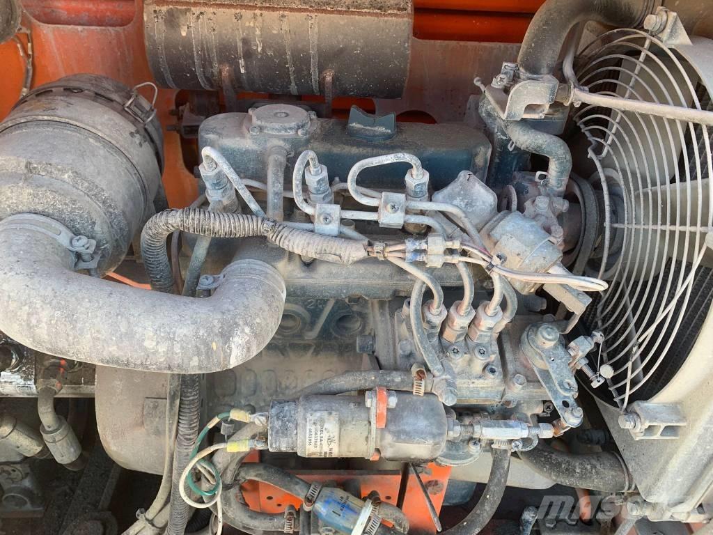 SkyJack SJ 6832 RT Scissor lifts