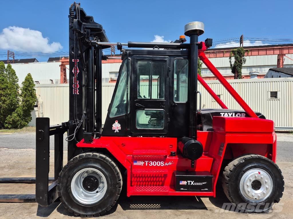 Taylor TX300S Forklift trucks - others