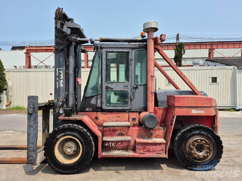 Taylor TX300S Forklift trucks - others