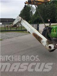 CLAAS Ranger Telehandlers for agriculture