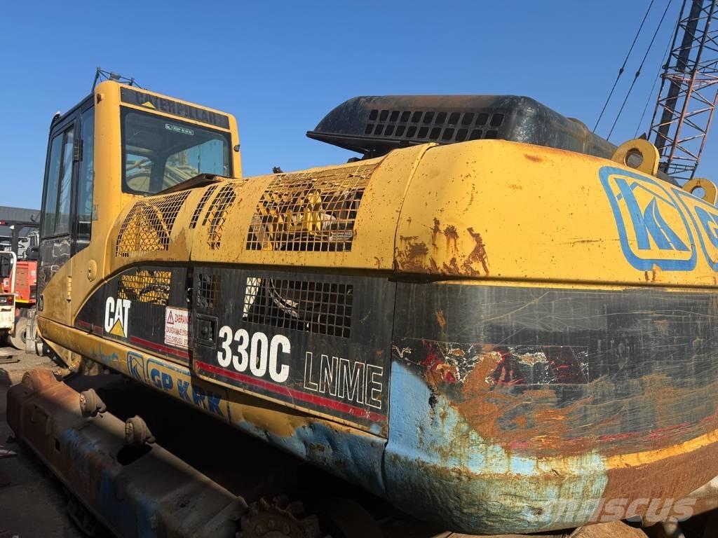 CAT 330 CL FOR PARTS Crawler excavators