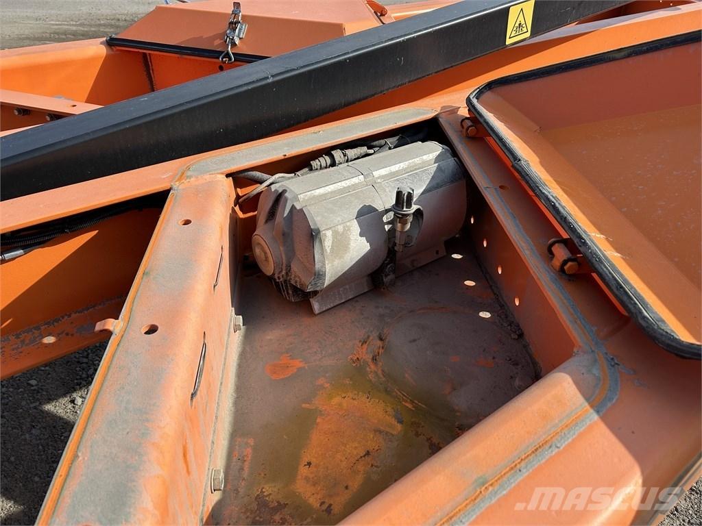 FMG TLN 570 Graders