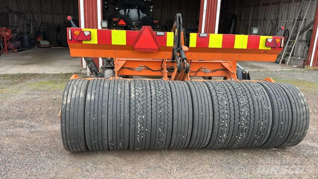 FMG TLN 570 TULOSSA Graders
