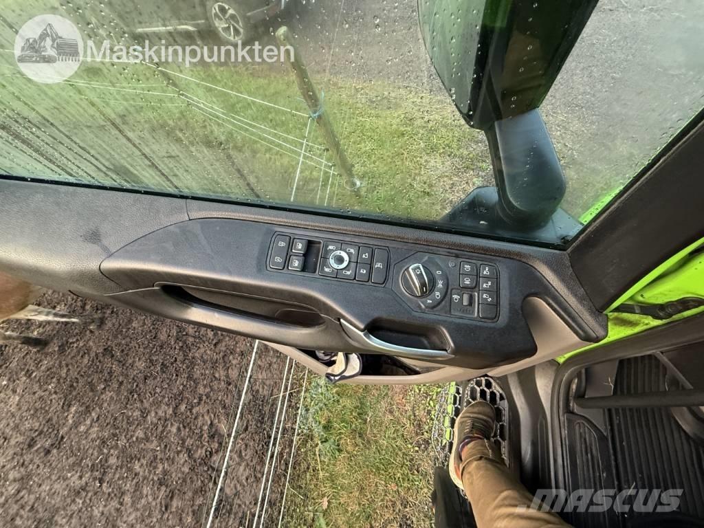 Scania P 320 Box body trucks