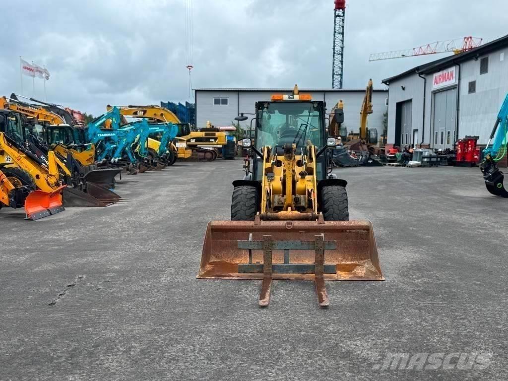 CAT 906 H Wheel loaders