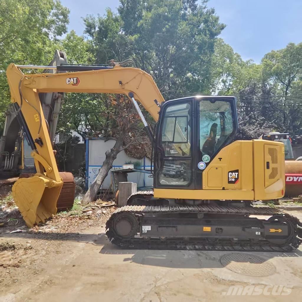 CAT 310 Crawler excavators