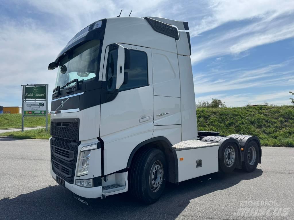 Volvo FH 500 Tractor Units