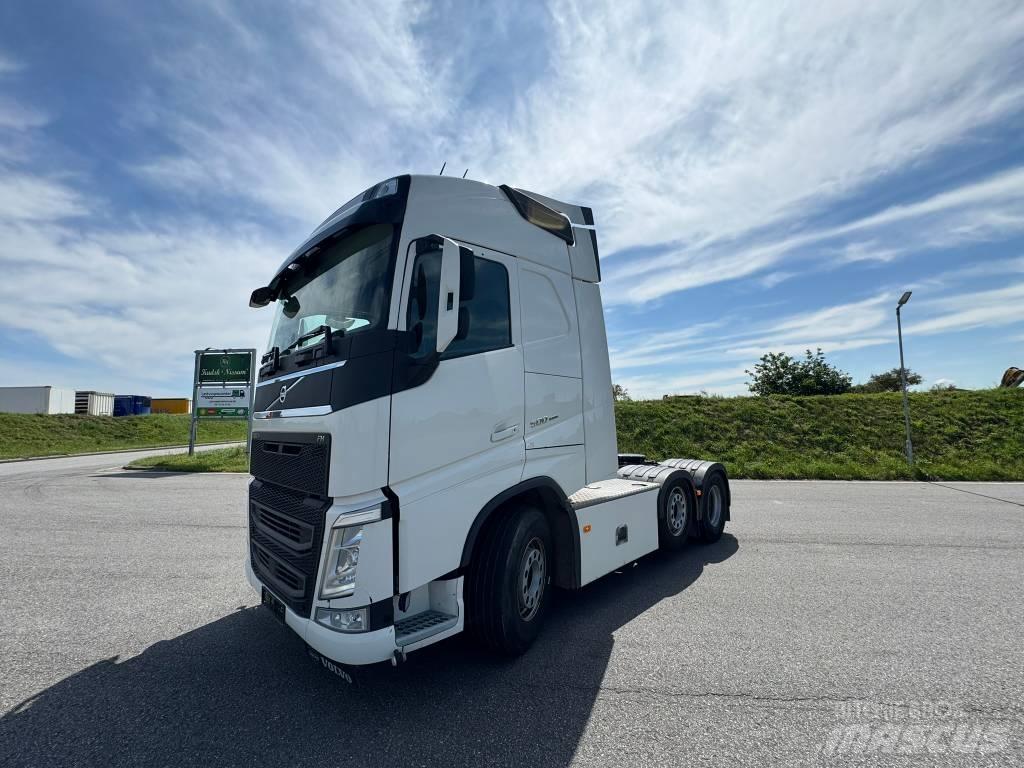 Volvo FH 500 Tractor Units