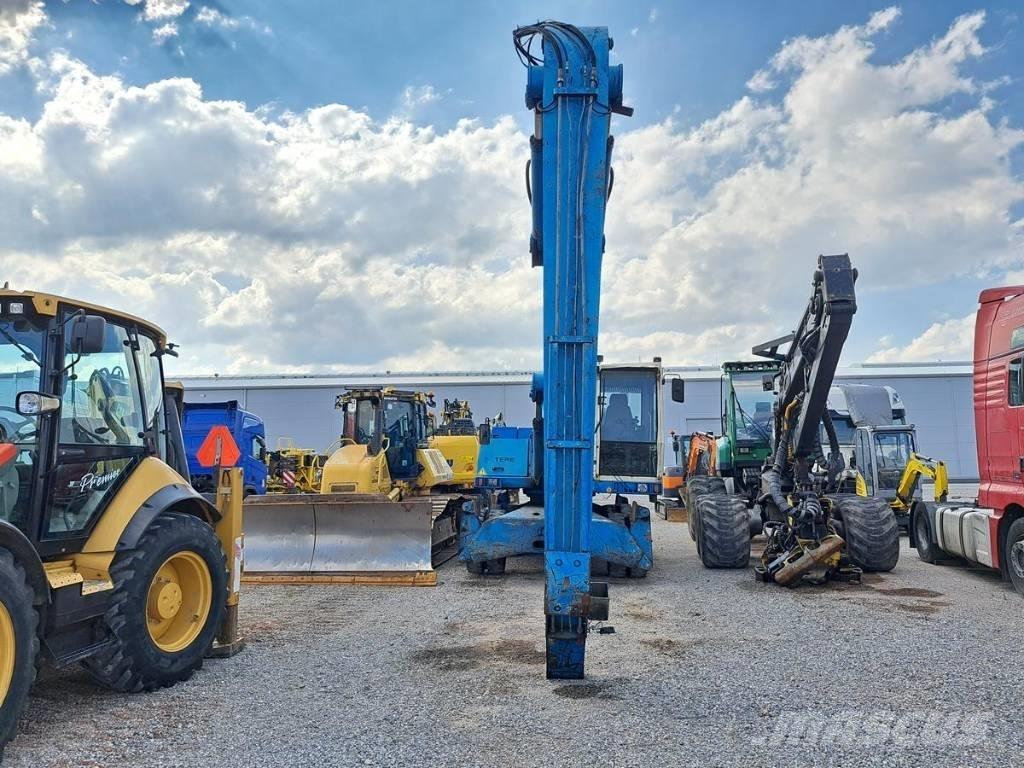 Terex Fuchs MHL 340 Waste / industry handlers