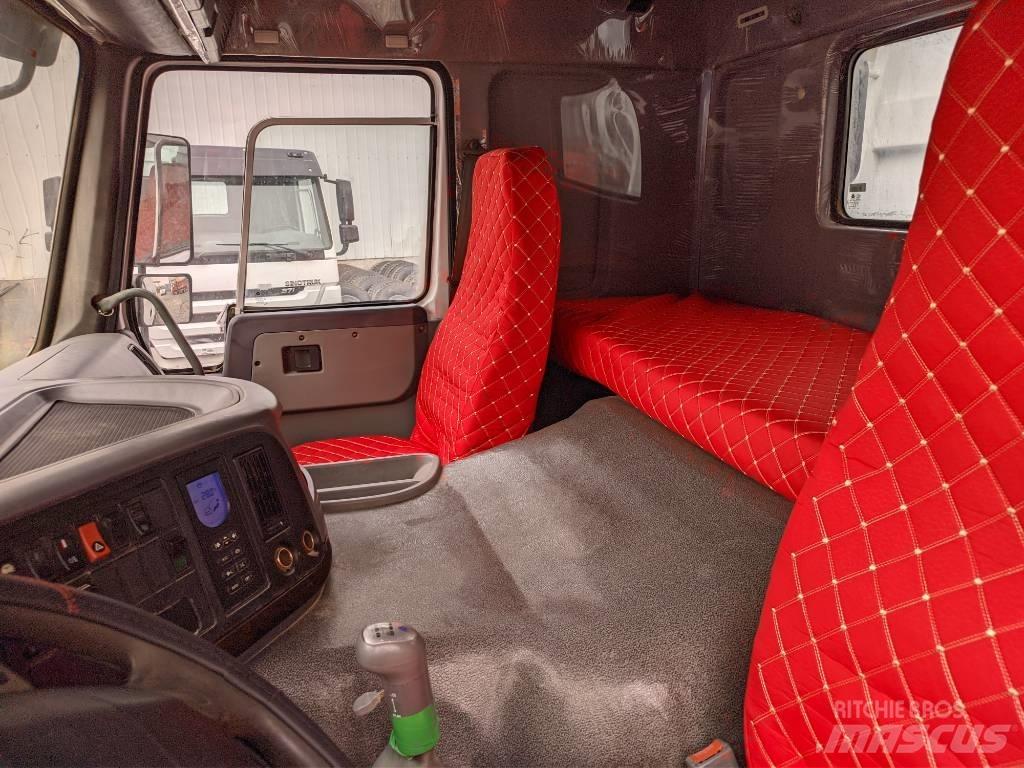 Howo 371 Tipper trucks
