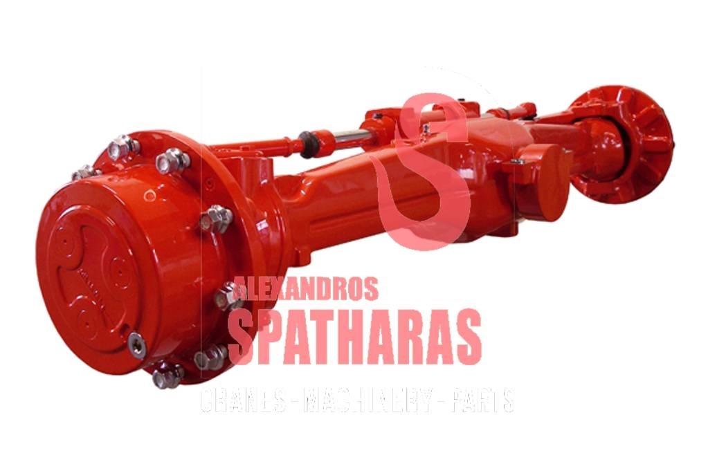 Carraro 64282	KIT Transmission