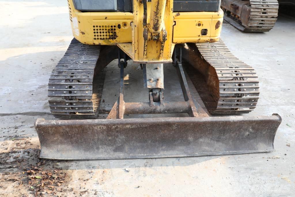 Komatsu PC 55 MR-2 Mini excavators < 7t (Mini diggers)