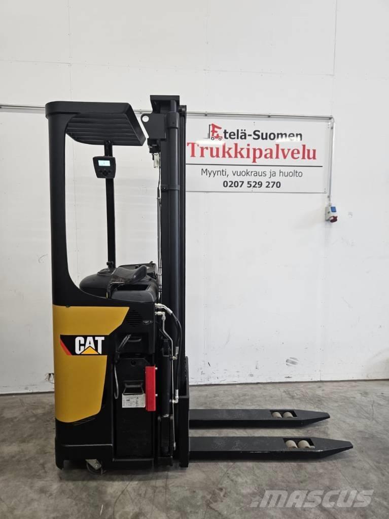 CAT NSR16N (Vuokralla) Self propelled stackers