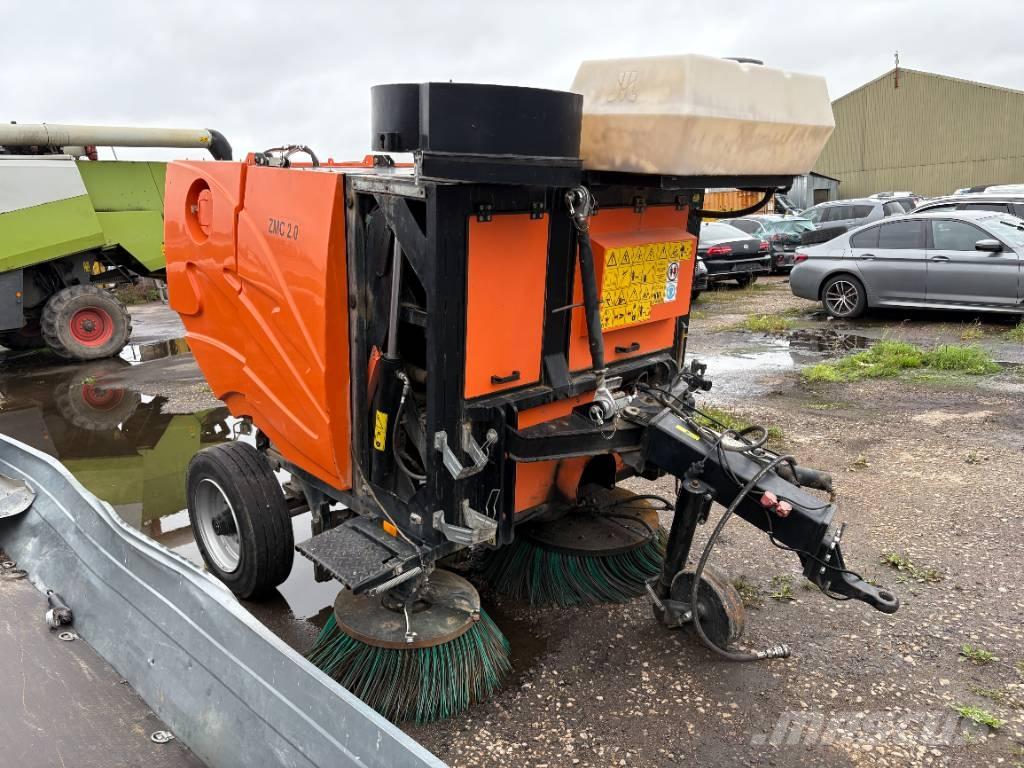 Pronar ZMC 2.0 Sweepers