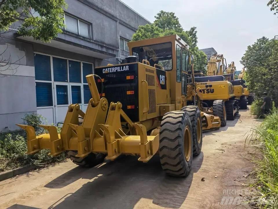 CAT 140H Graders