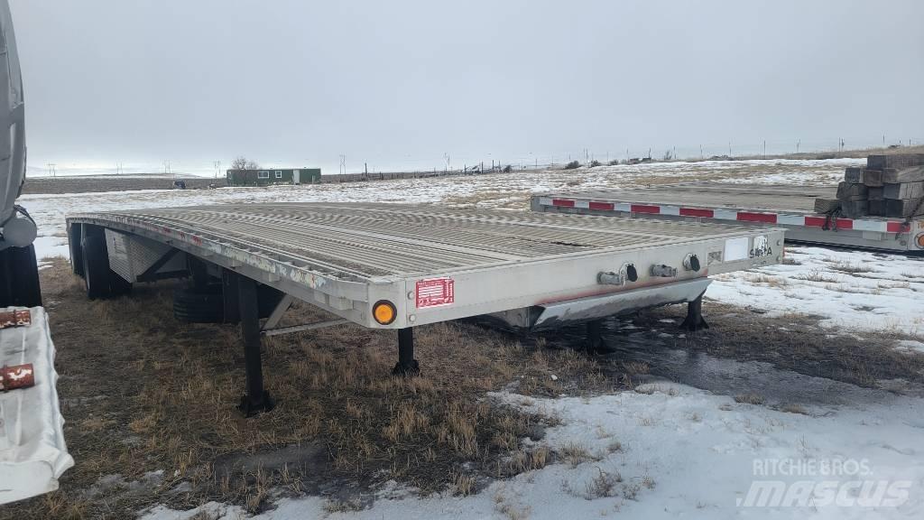 Reitnouer 48' Flatbed Flatbed/Dropside trailers