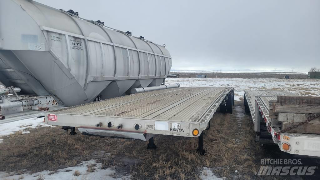 Reitnouer 48' Flatbed Flatbed/Dropside trailers