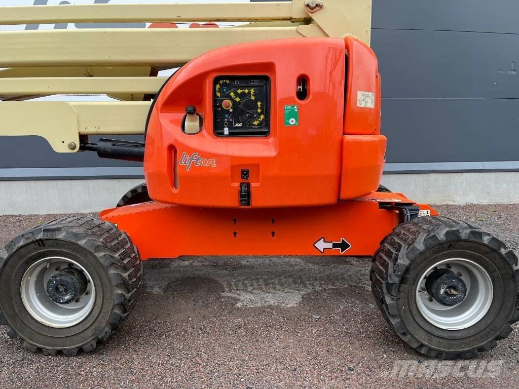 JLG 450 AJ Bomlift Articulated boom lifts