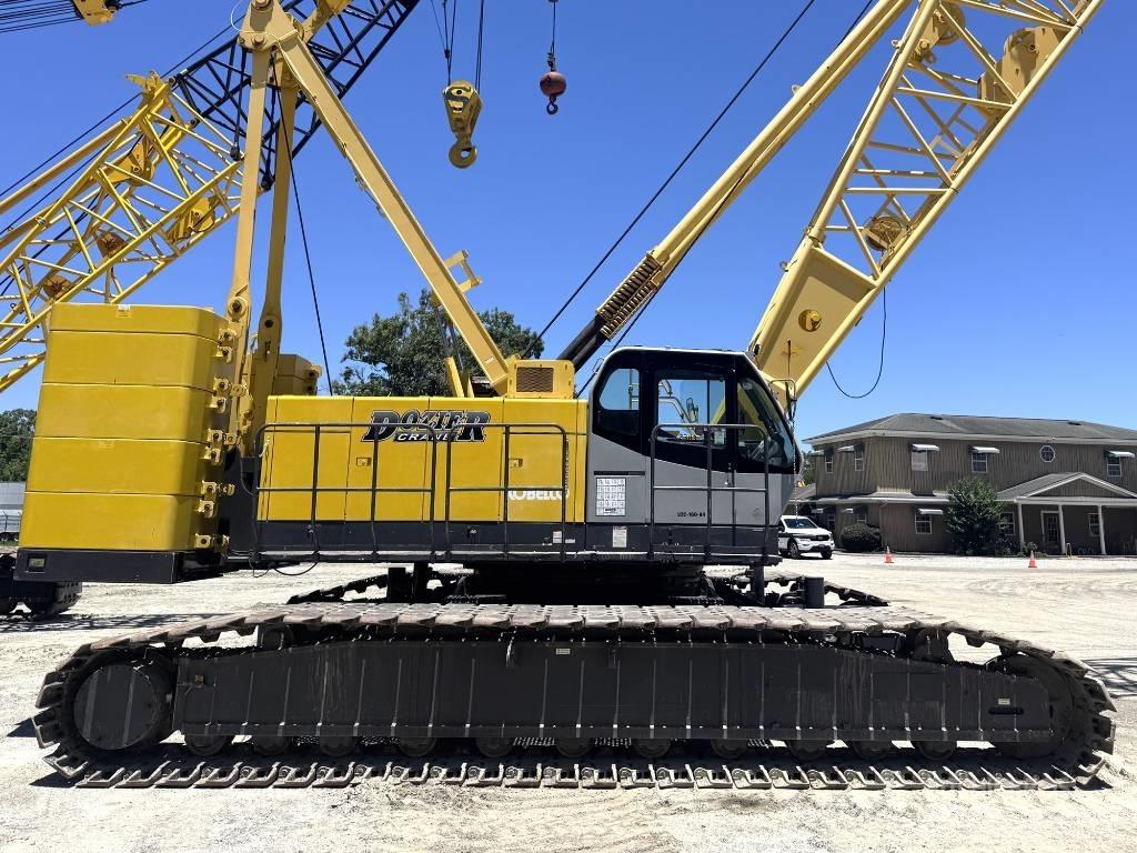 Kobelco CK 1600 II Tracked cranes