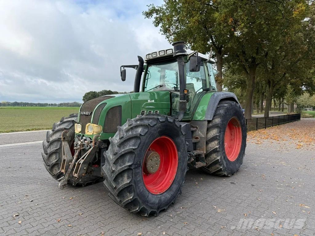 Fendt 926 gen2 Tractors