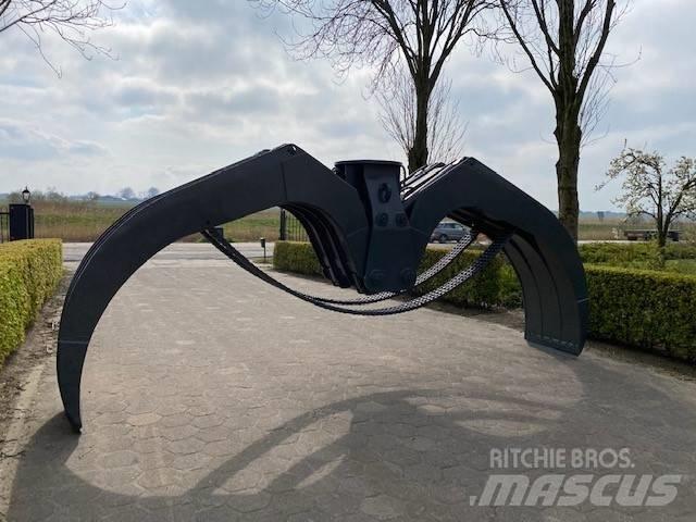  Kallmar Houtklem Grapples