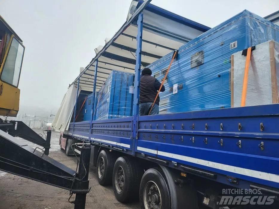 Deutz 352 кВт Diesel Generators