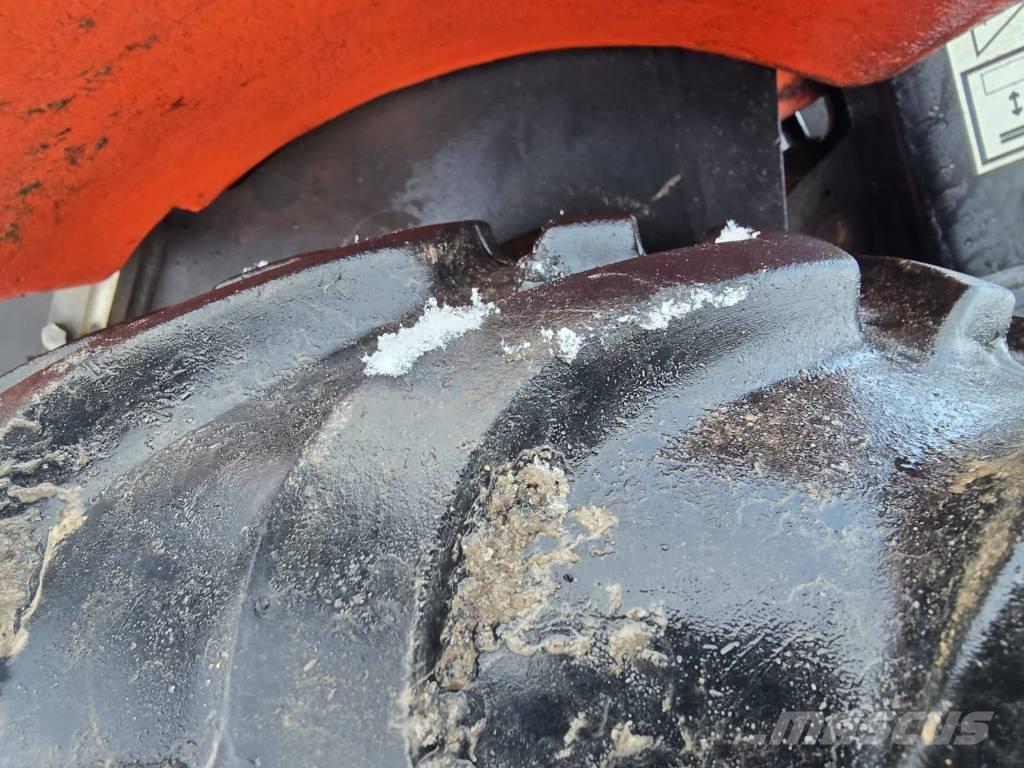 Taian DY840 Mini loaders