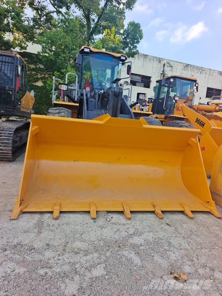 XCMG LW500KV Wheel loaders