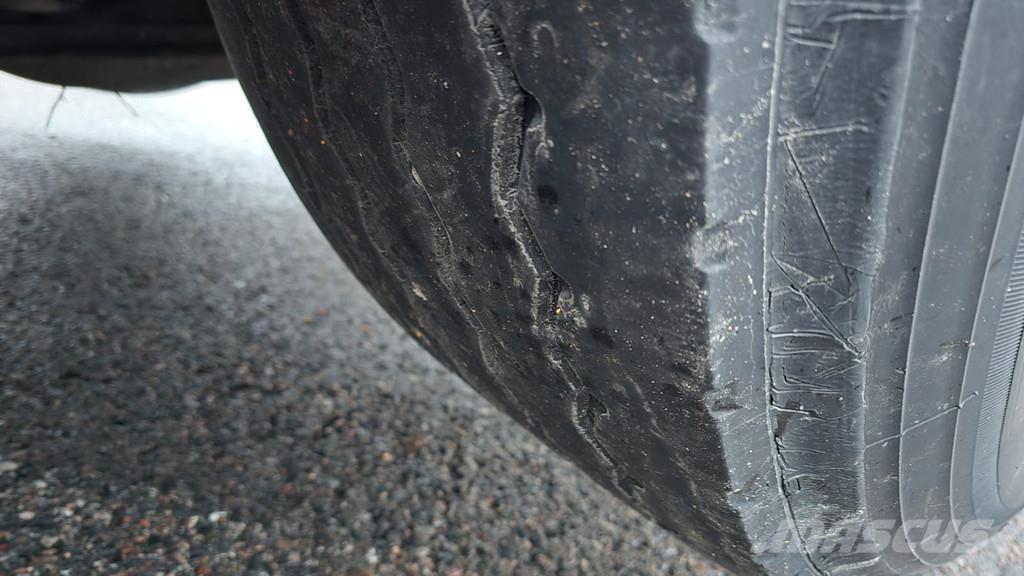 Volvo FH Timber trucks