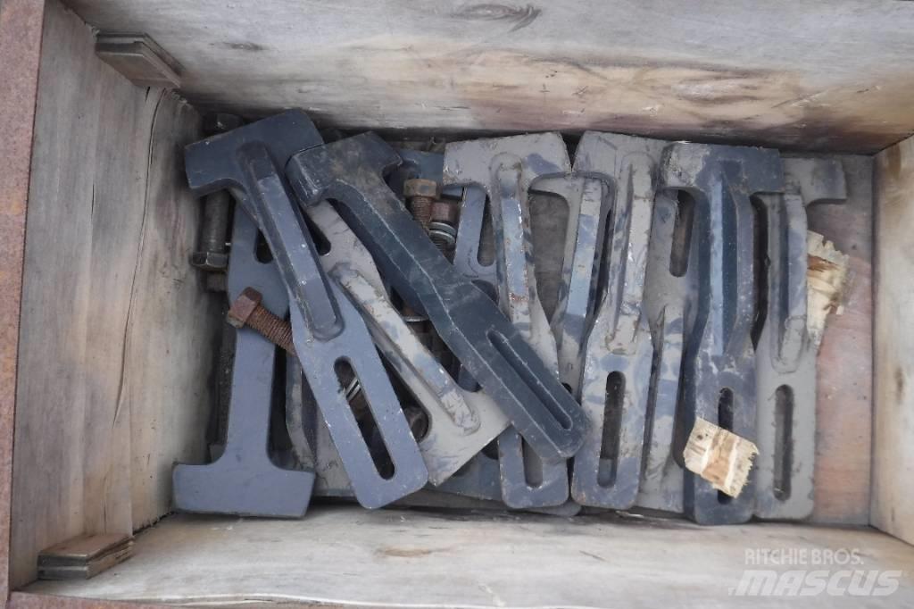 Volvo SD 160 B Pneumatic tired rollers