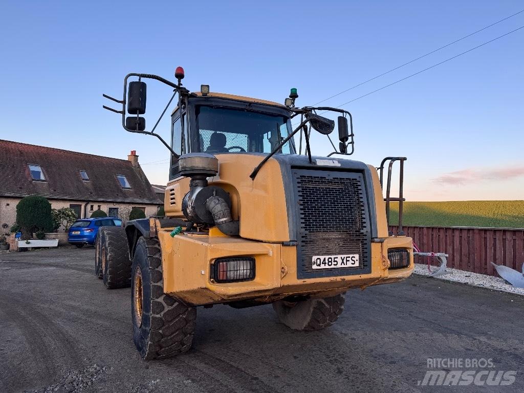 Bell B 25 D Articulated Dump Trucks (ADTs)