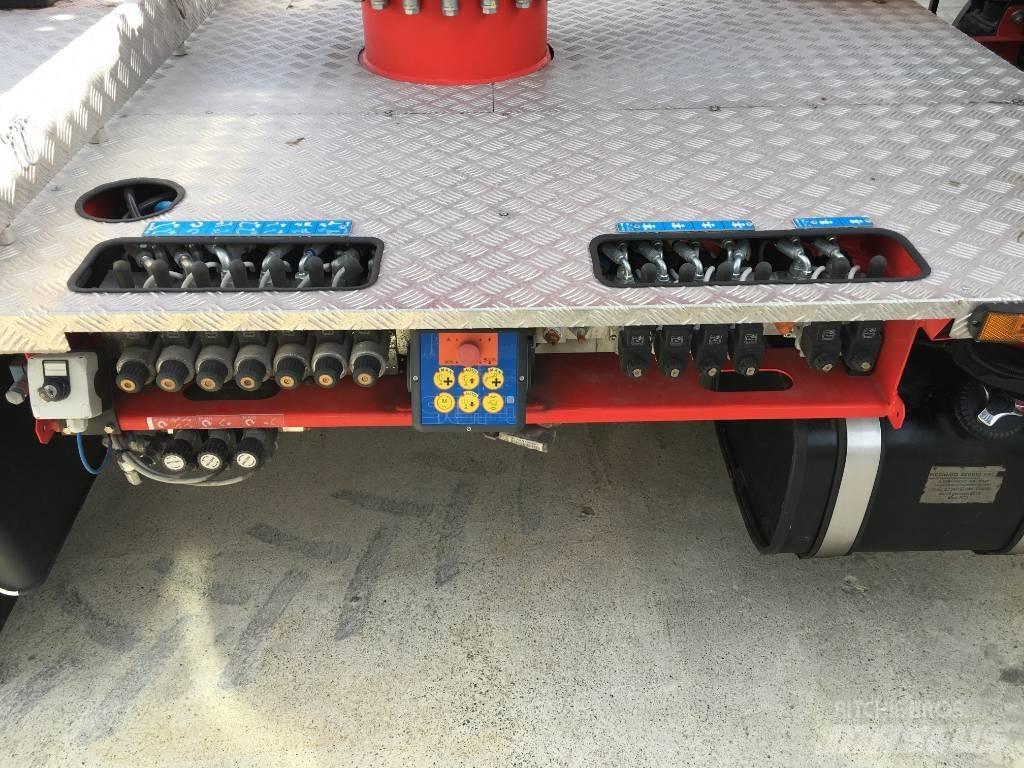 Safi SrL SCA 20J Truck & Van mounted aerial platforms