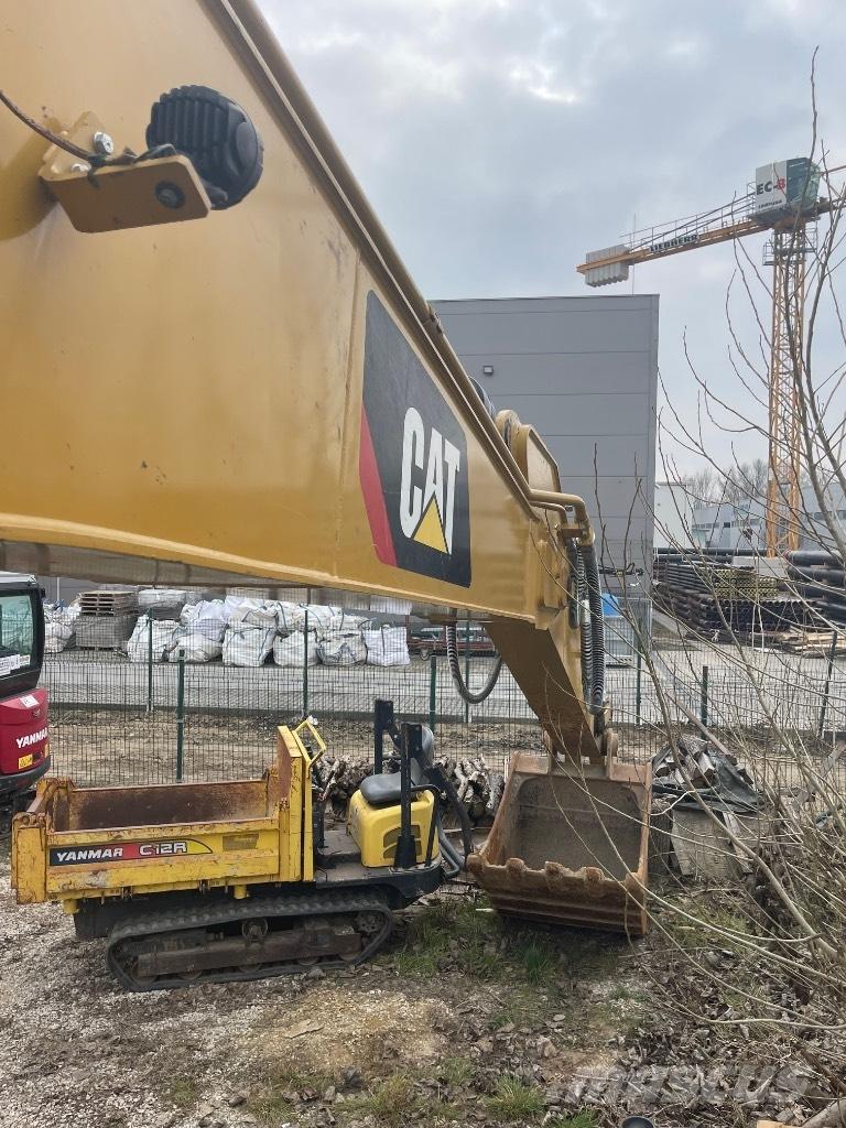 CAT 320 GC Crawler excavators