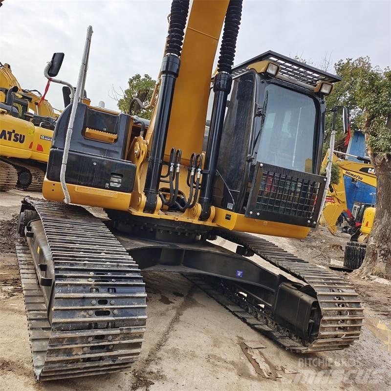 CAT 336 D Crawler excavators