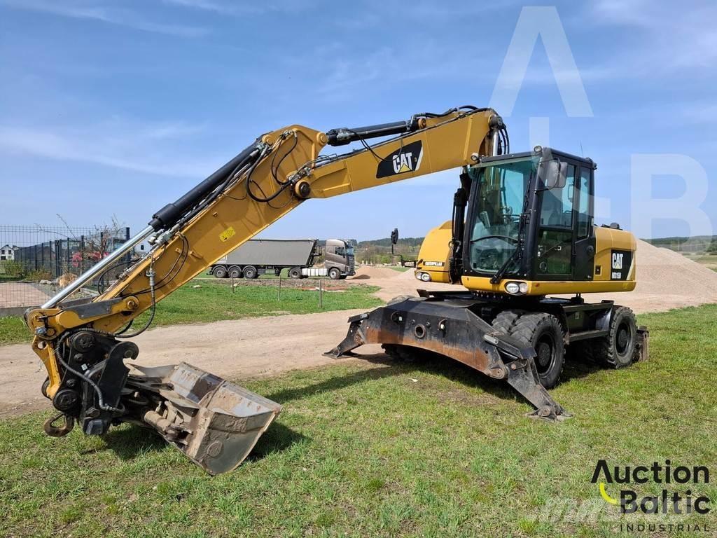 CAT 315 D Wheeled excavators
