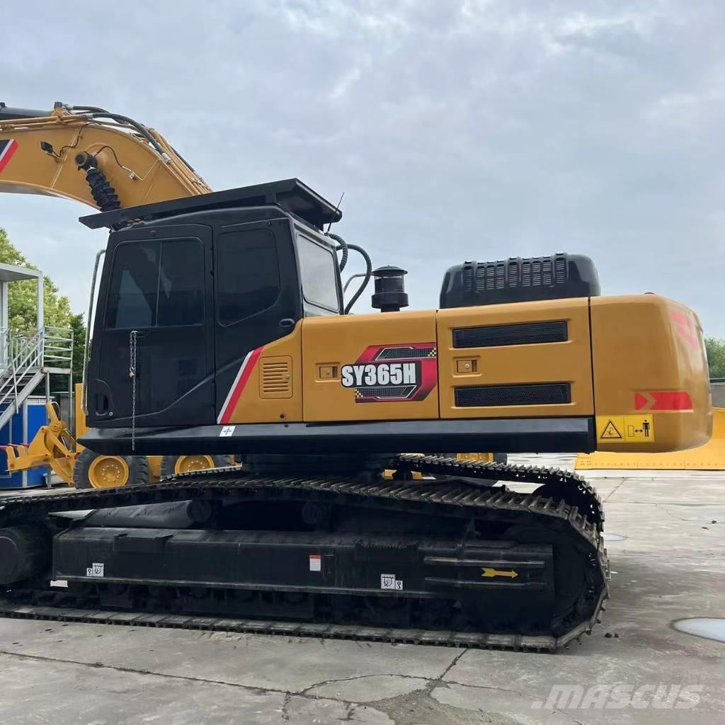 Sany SY 365 H Midi excavators  7t - 12t