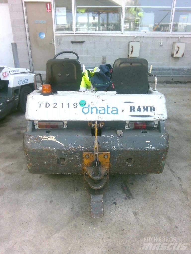 Toyota 02-2TD25 Material Handling - Others