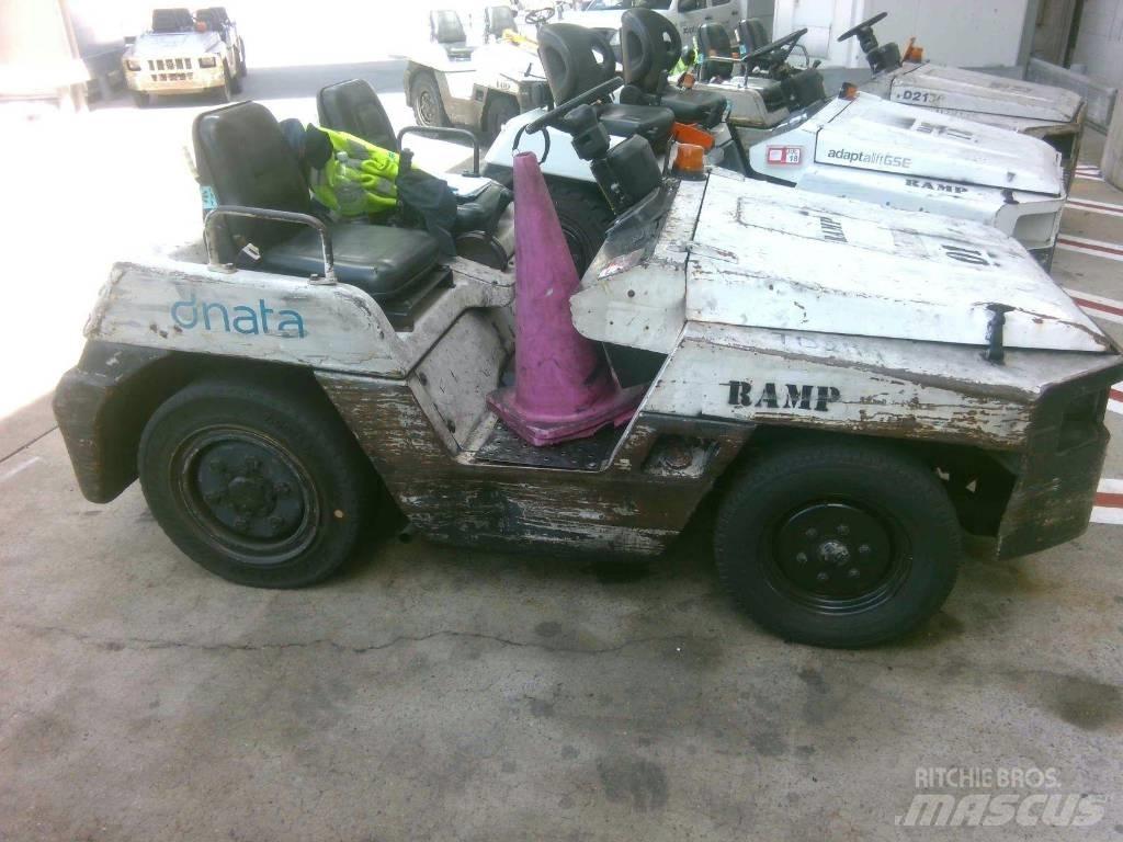 Toyota 02-2TD25 Material Handling - Others