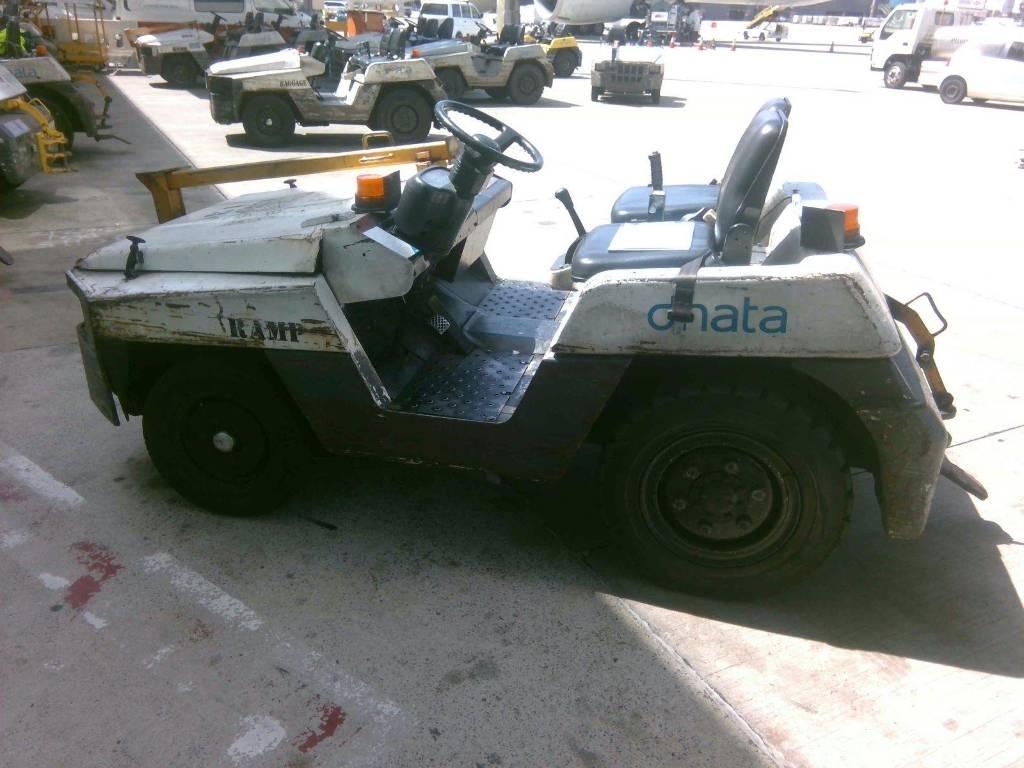 Toyota 02-2TD25 Material Handling - Others