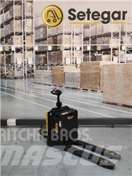 Yale MP20X Low lifter with platform