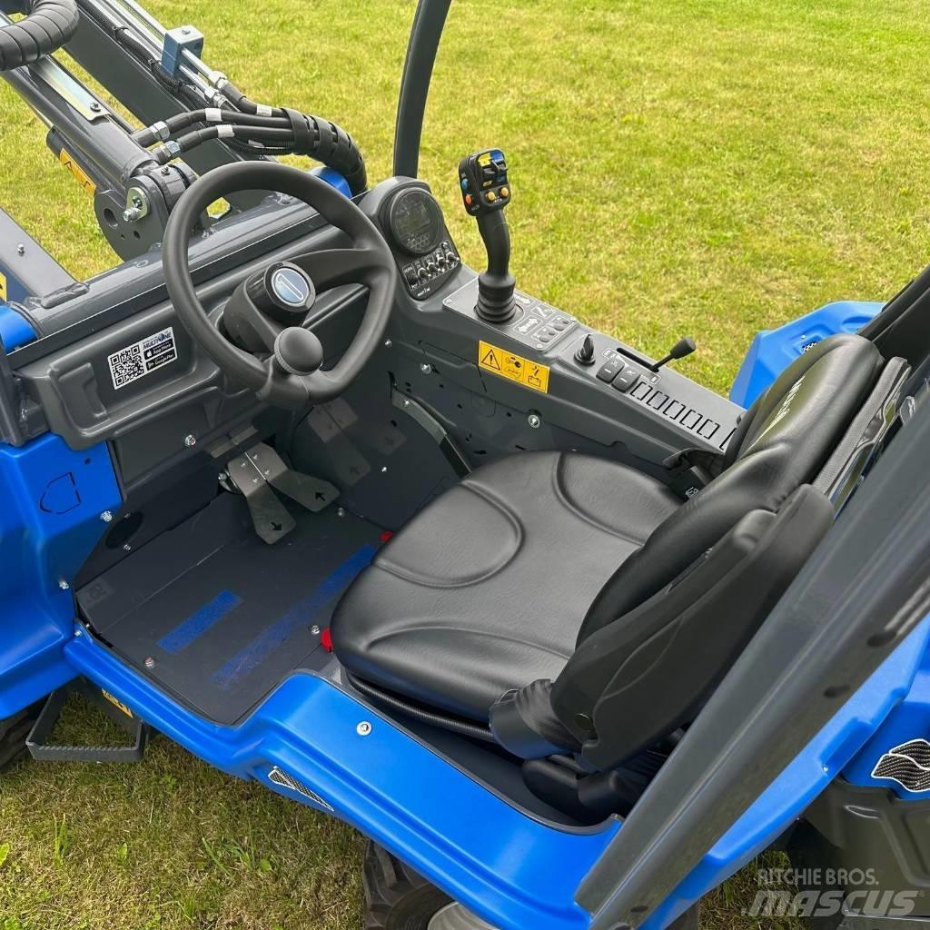 Multione 4.2 Mini loaders