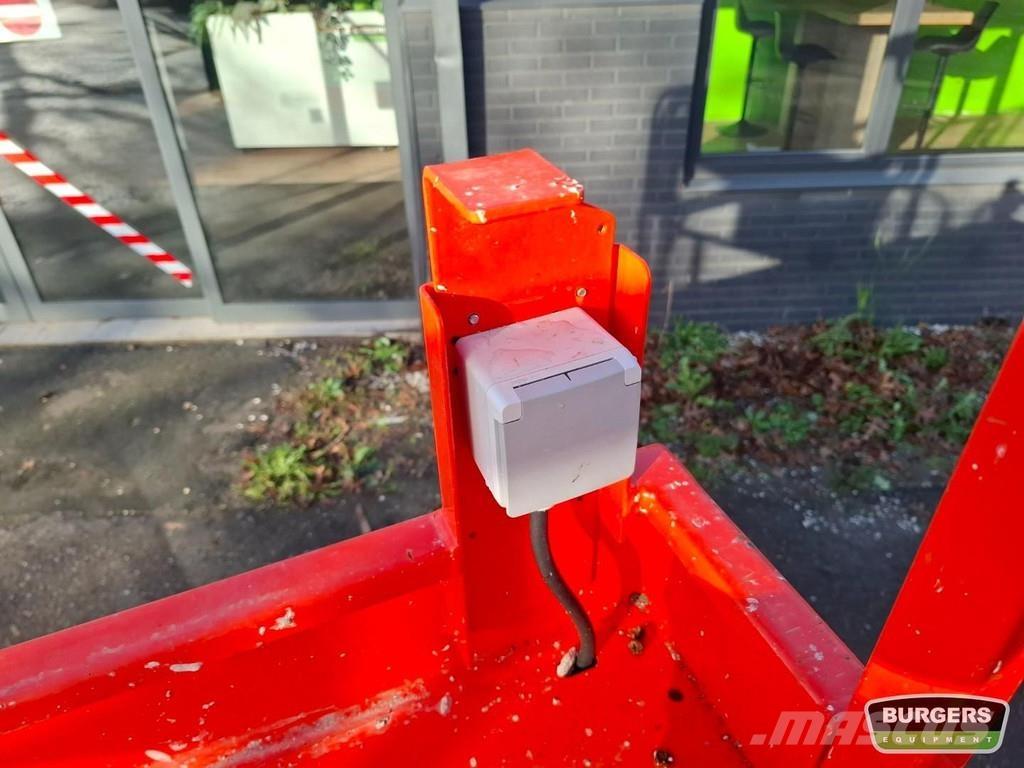 Dingli JCPT1418DC Scissor lifts