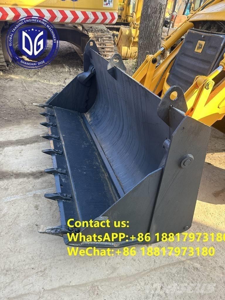JCB 3 CX Backhoe loaders