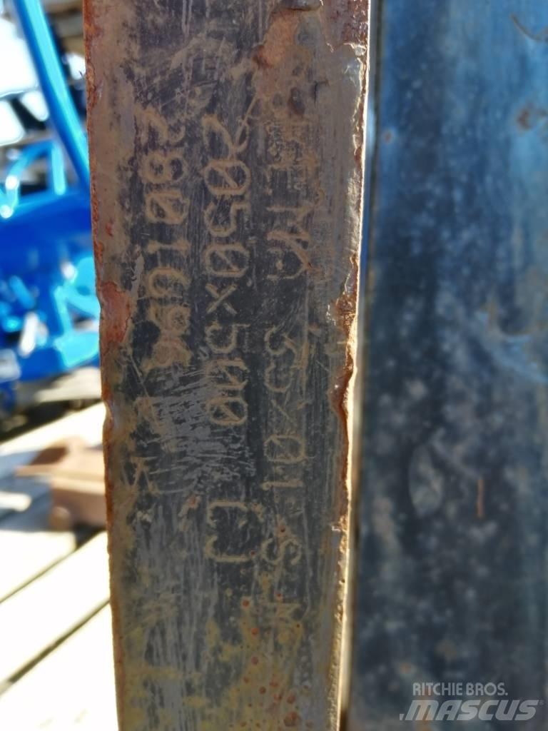 Volvo TRUKKIPIIKIT Forks