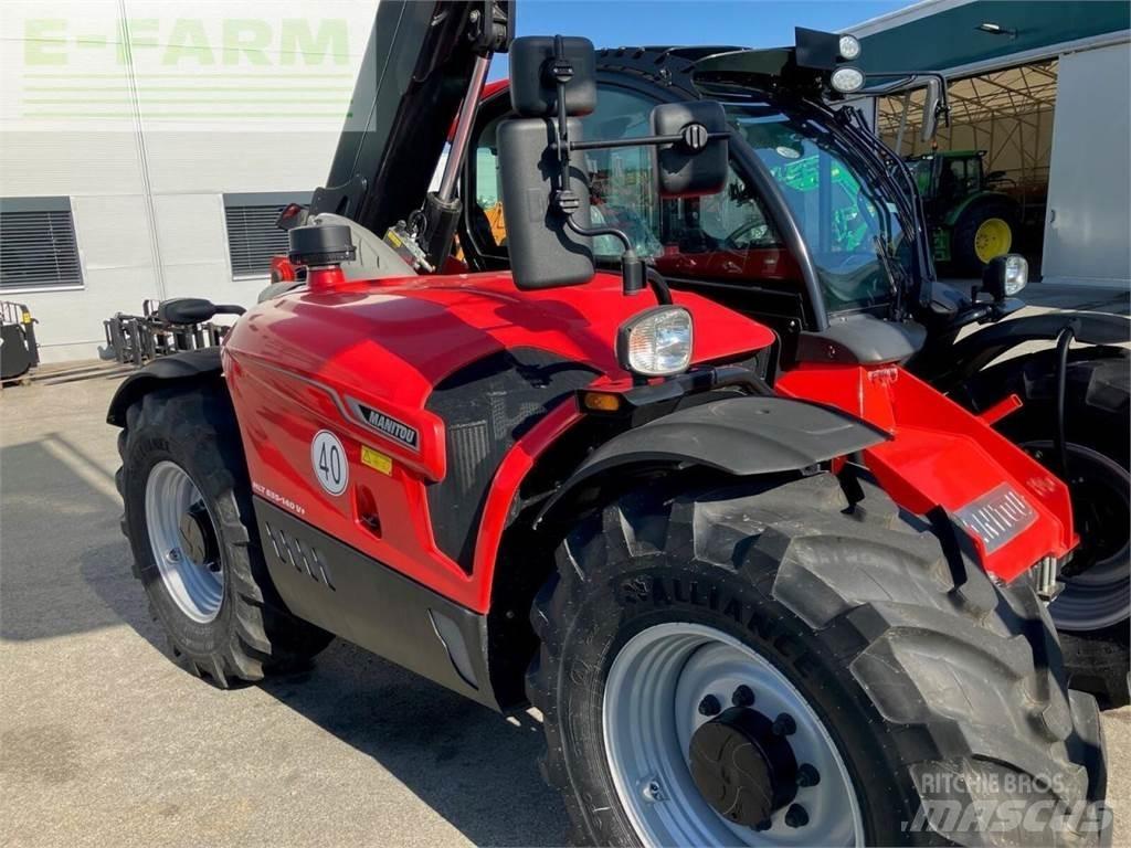 Manitou mlt635 Telehandlers for agriculture